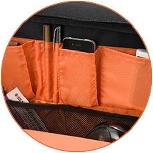 body book professional woman latop leather sleeves document tablet slim designer bolso workbag lap