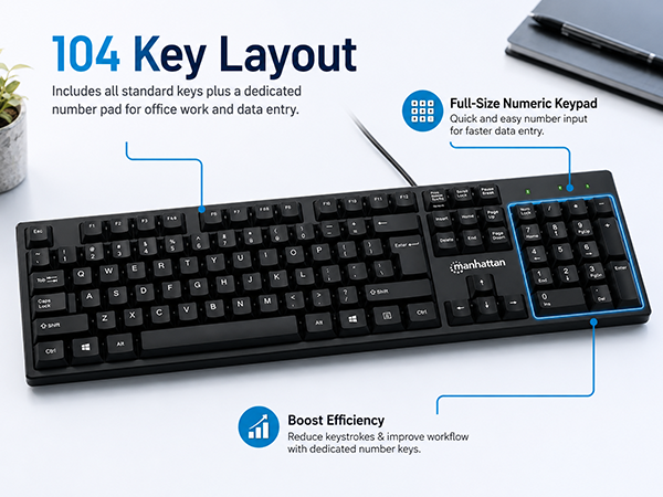 universal keyboard keyboard plug in standard keyboard plug in keyboard 101 keyboard keyboard long