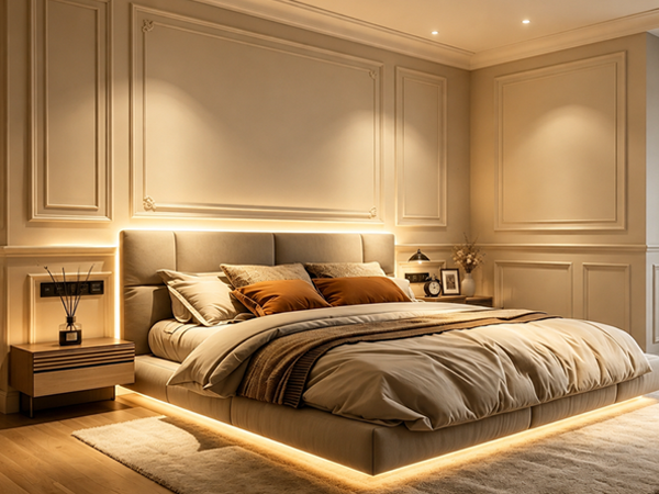 Cob Light Strip for Under-bed