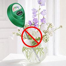plant water meter