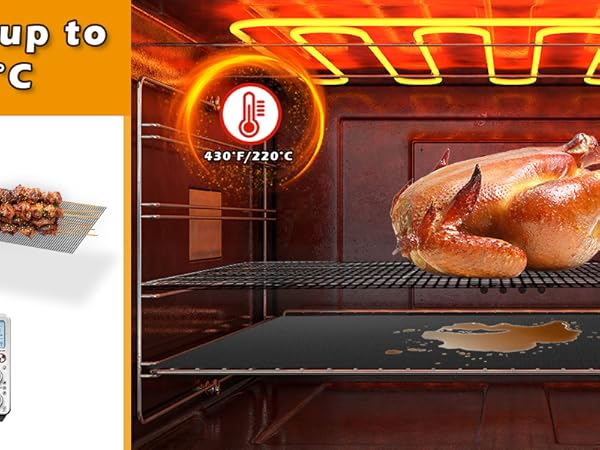 Air Fryer Liners Reusable