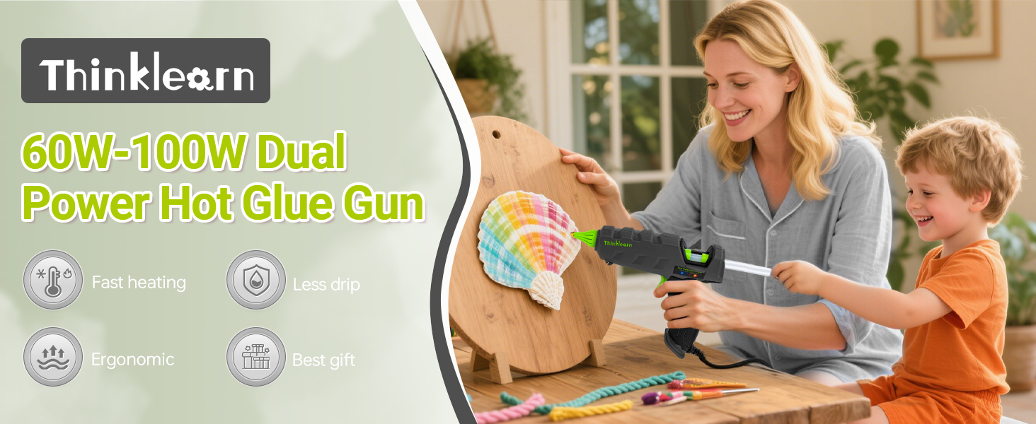 hot glue gun