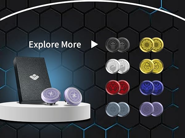 thumbsticks kits