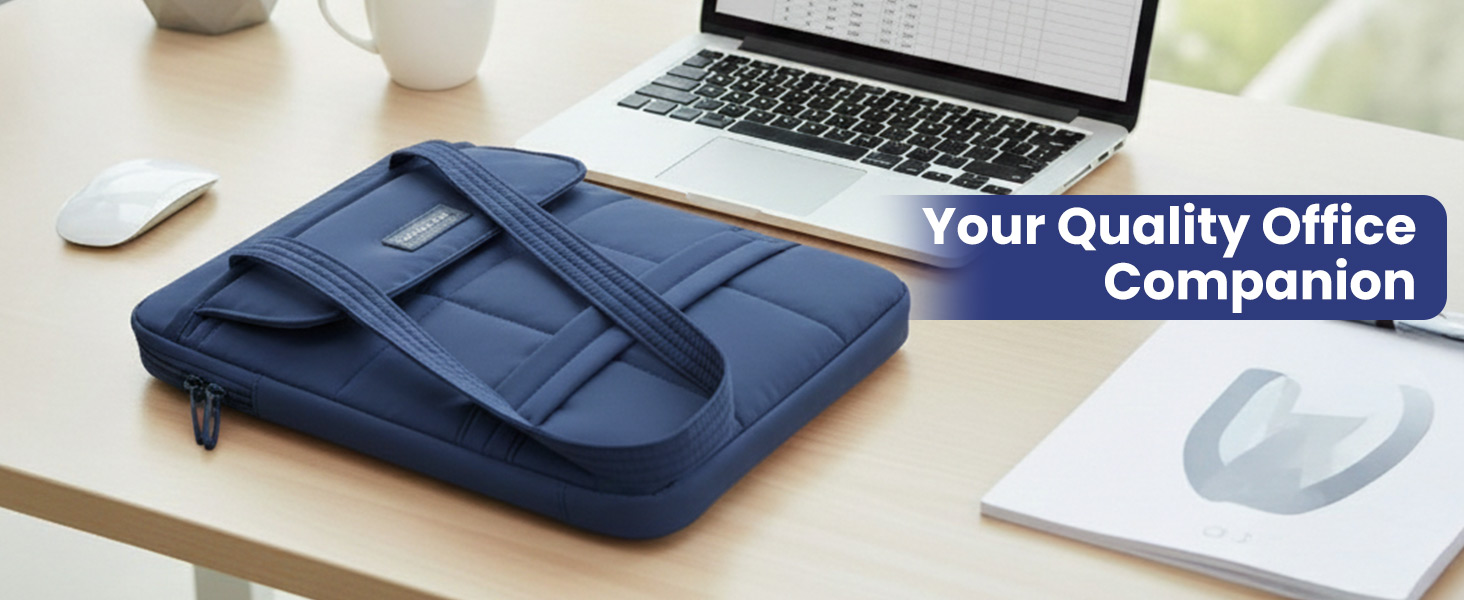 puffy laptop sleeve