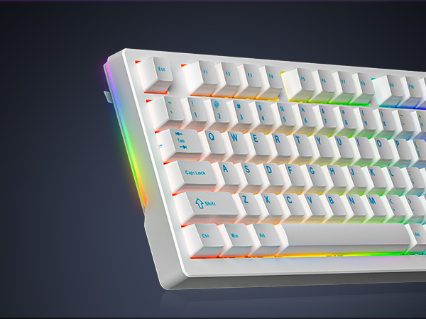 RGB keyboard