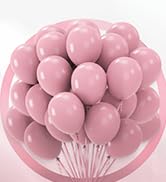 birthday balloons