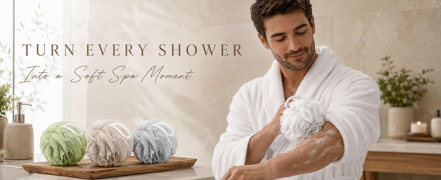 loofah sponge