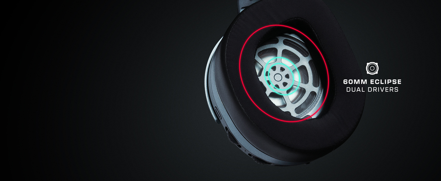 Stunning Audio Clarity