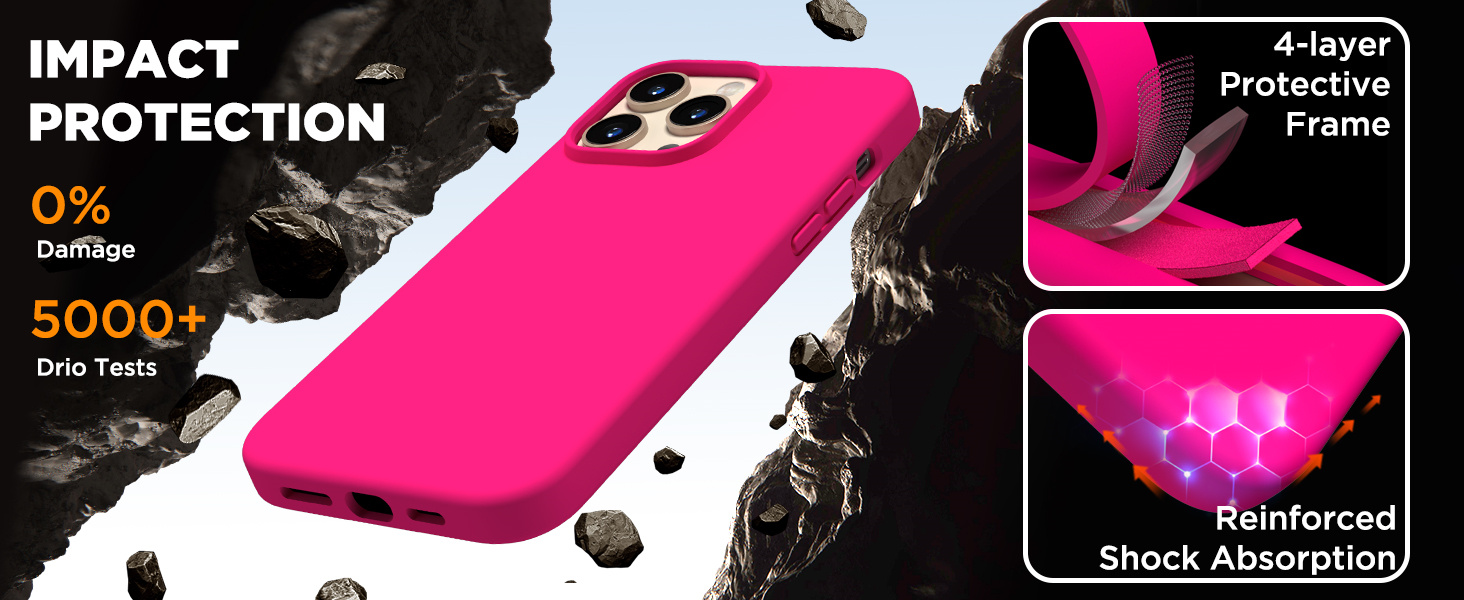 iphone 14 max pro case, cases for iphone 14 pro max, silicone phone case