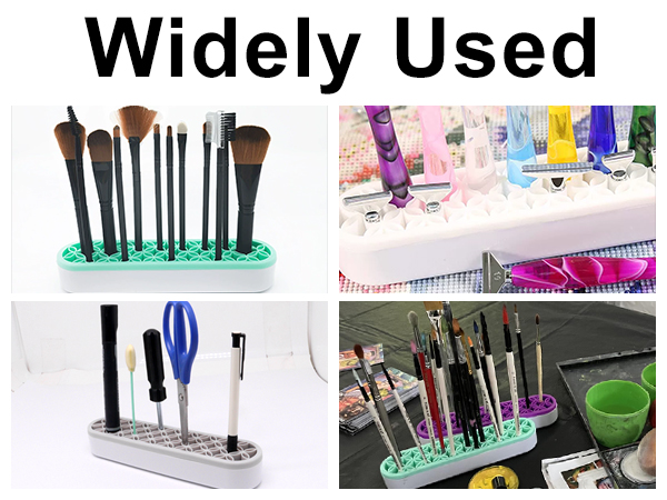 Makeup Brushes Holder