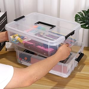 stack & carry box