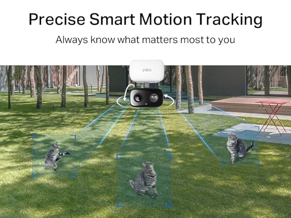 Smart Motion Tracking