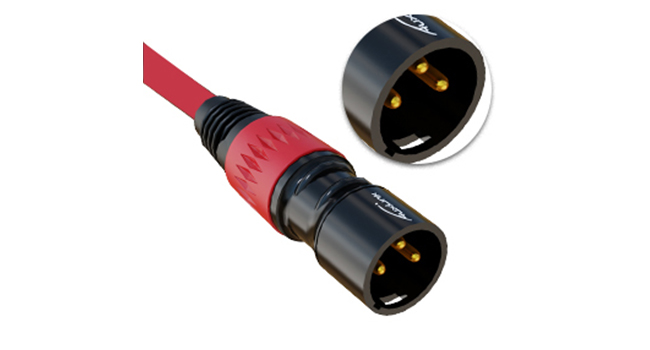 xlr speaker cable