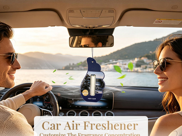 Car Air Freshener