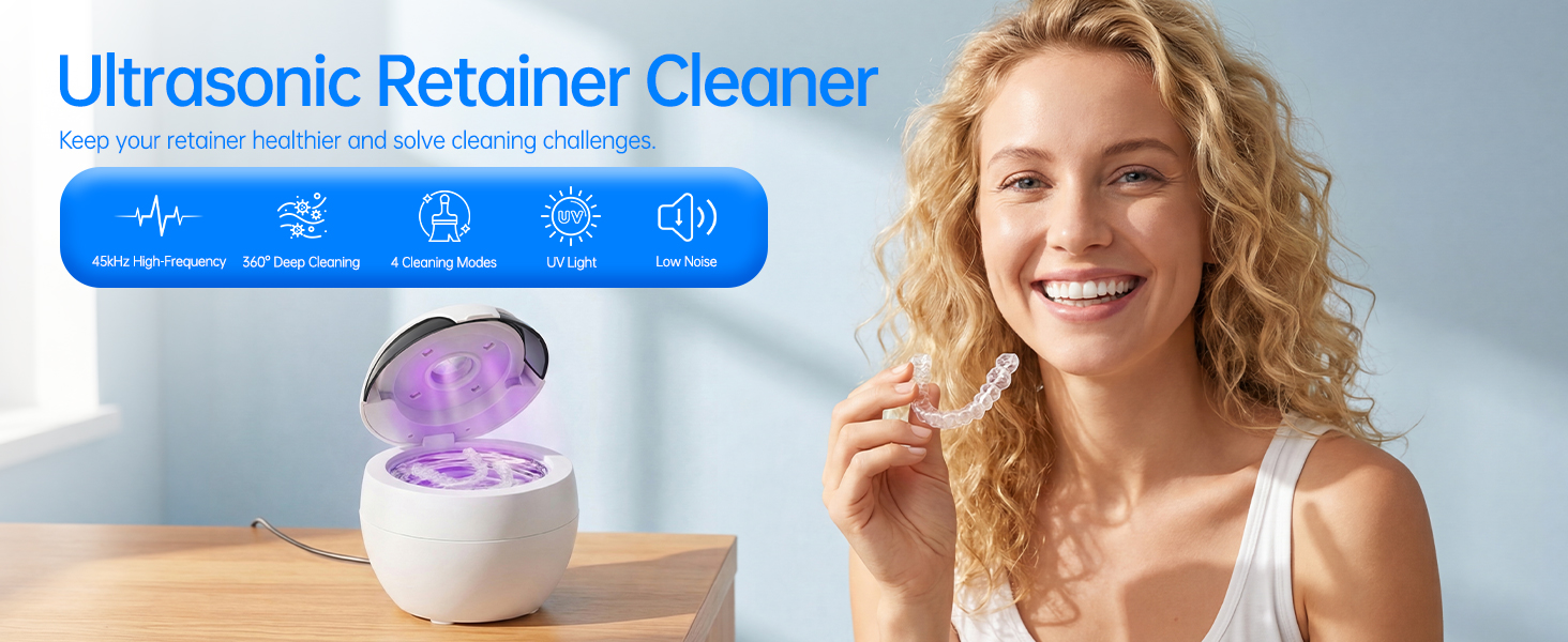 Ultrasonic Cleaner