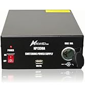 13.8V DC Power Supply, 30 Amp Bench Power Supply, AC-to-DC Power Convertor with USB Port and Ciga...