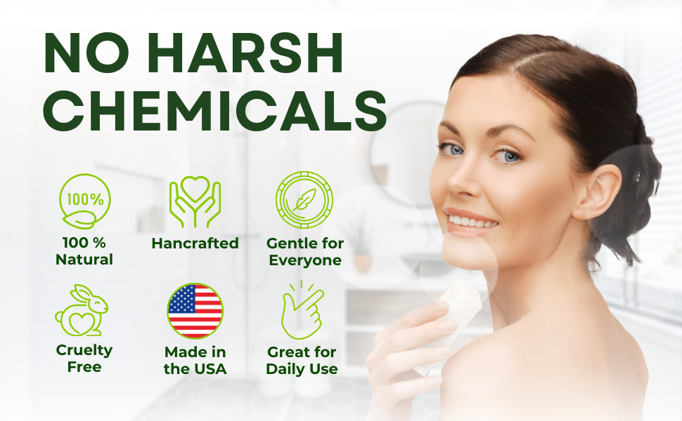 control eczema psoriasis target blemishes pimples spots redness soothing nourishing exfoliating