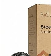 Heavy Duty Metal Scouring Pads for Kitchen