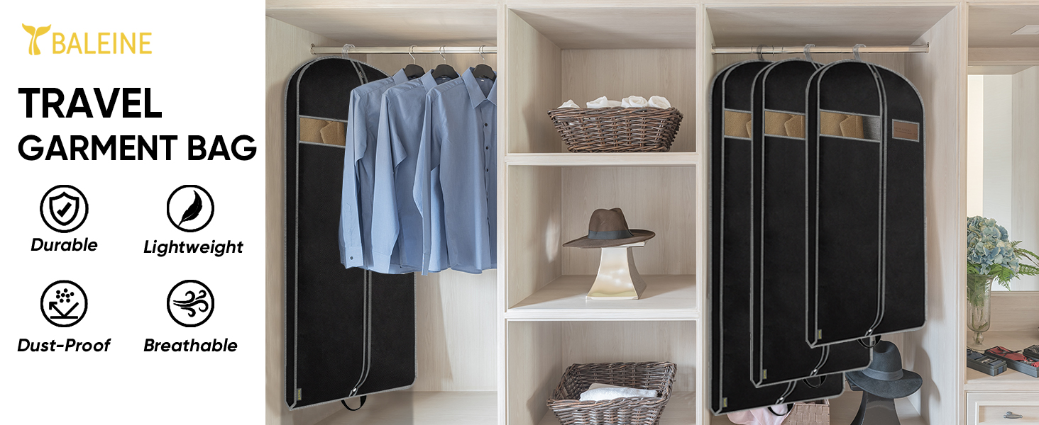 travel garment bag