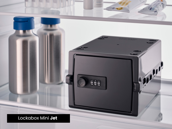 Lock Box For Medication