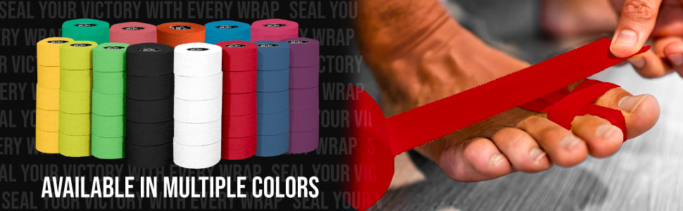 Ringside 1-inch Athletic Trainers Extra Strong Cotton Sports Tape