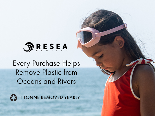 Every Purchase Helps Remove Plastic from Oceans and Rivers