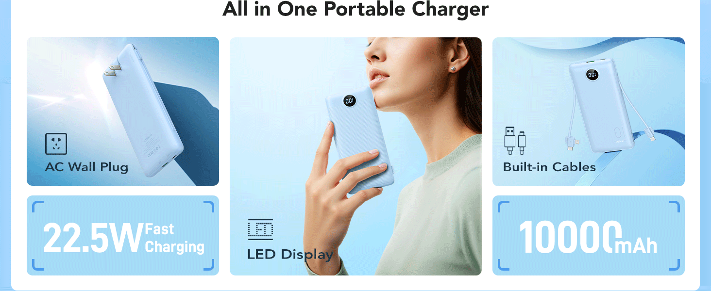 Portable Phone Charger