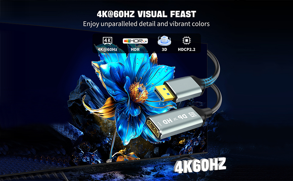 display port to hdmi adapter