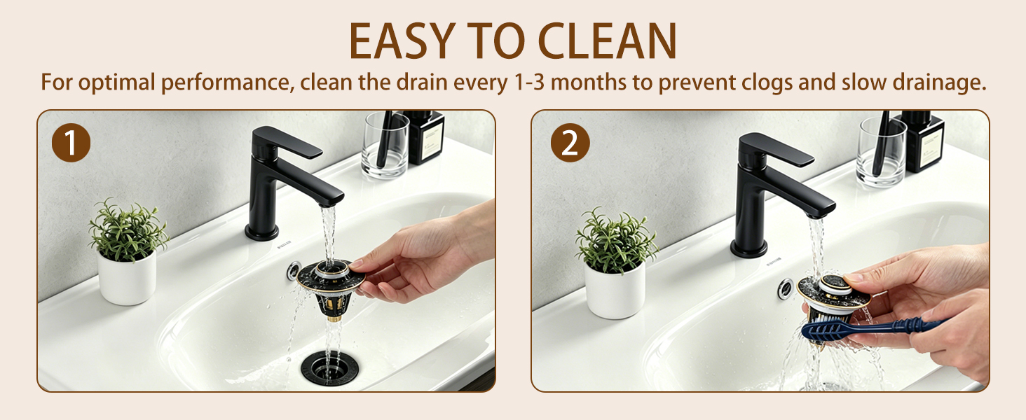 easy to clean