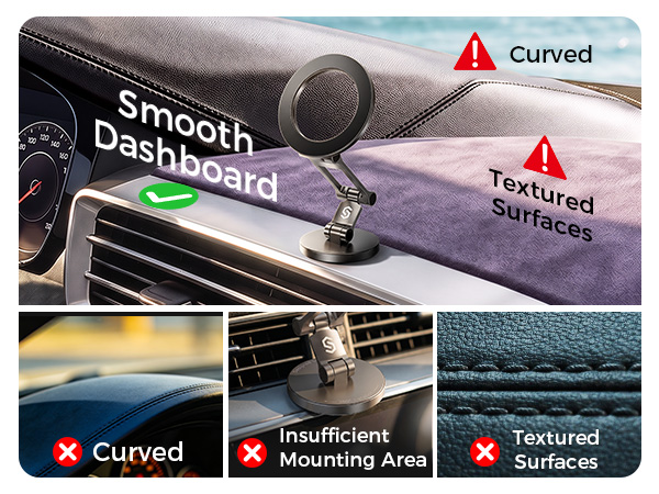 magnetic phone holder for your car