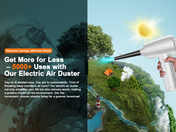 compressed air duster electric air duster air duster compressed air cordless air duster