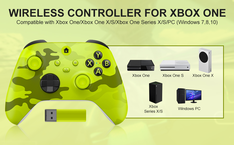 xbox controller