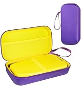 ZORETCO Carrying Case for Friendship Bracelet Making Kit Toys, Arts and Crafts String Maker Tool ...