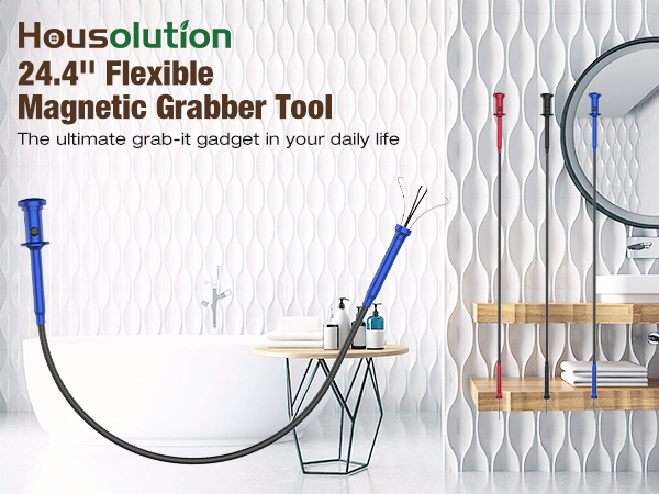 Housolution Grabber Tool