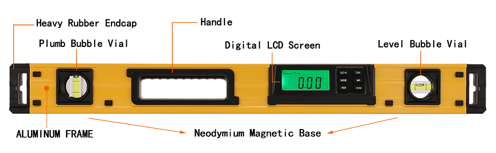electronic level