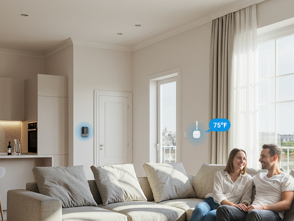 Smart Thermostat for Home