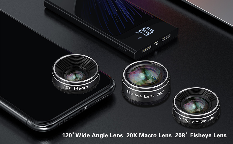 phone camera lens