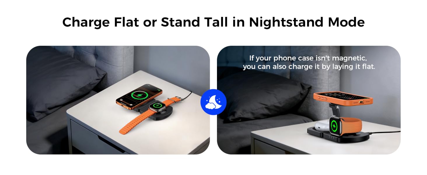 Magsafe Charger Stand for iPhone