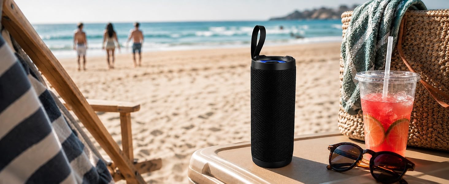 bluetooth speaker