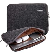 KAYOND Herringbone Woollen Water-Resistant for 15-15.6 Inch Laptop Sleeve Case Bag (15-15.6 Inche...