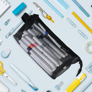 Large capacity for plenty of Stationery supplies.Good for school, office,etc.