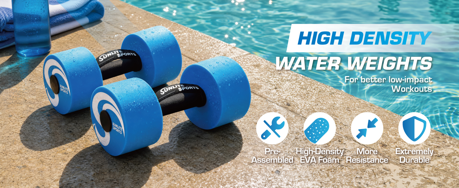 pool dumbbell