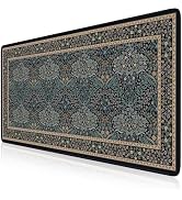 iCasso Desk Cover Mat, Office Mouse Pad, Desk Protector Mat, Extra Large Matt for Desktop,Anti-Sl...