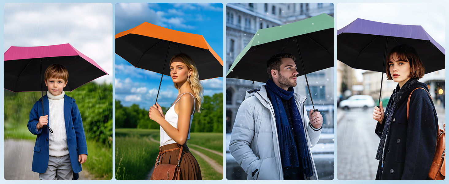 umbrellas for rain