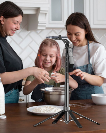 Funxee Selfie Stick Phone Tripod