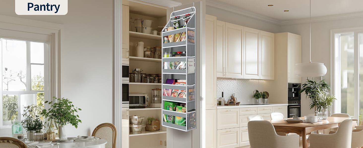 door organizer