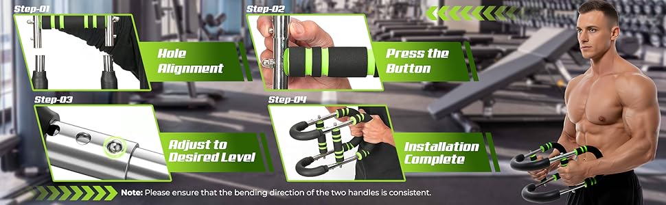twister arm trainer