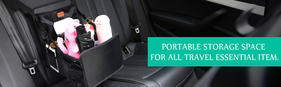 backseat car organizer