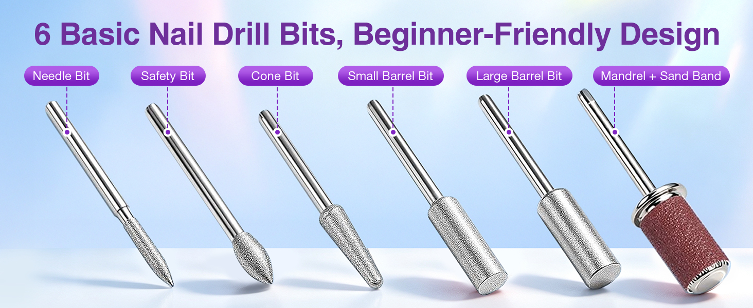 electric nail file