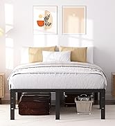 bed frame 18 inch